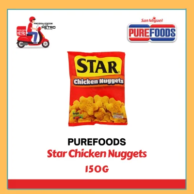 Purefoods Star Chicken Nuggets 150g