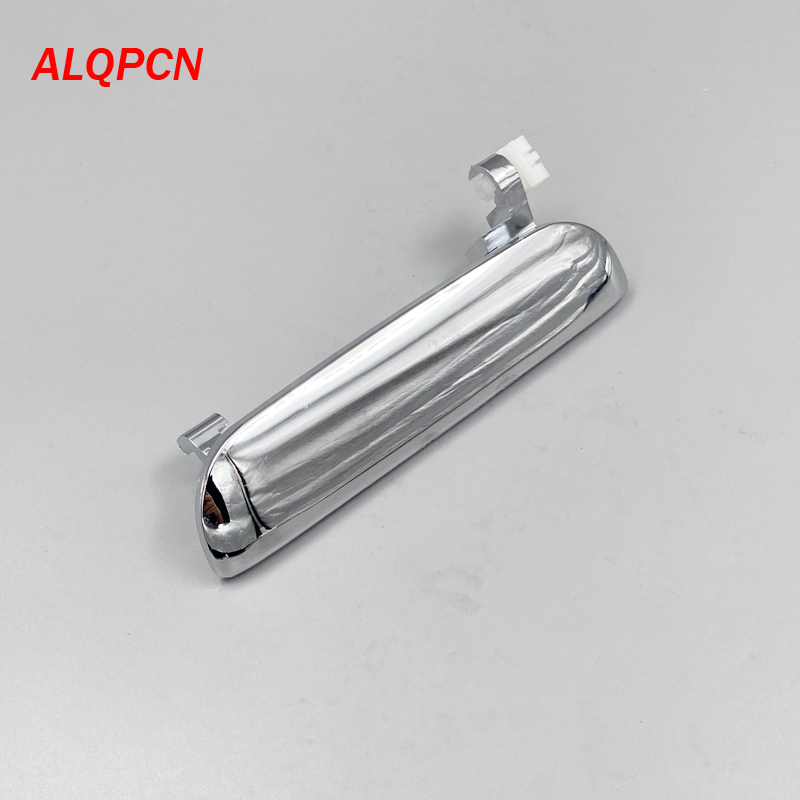 Left side outer door handle for ford ranger 1997-2007 ford everest 2003-2006 mazda b2000 b2200 b2500 chrome