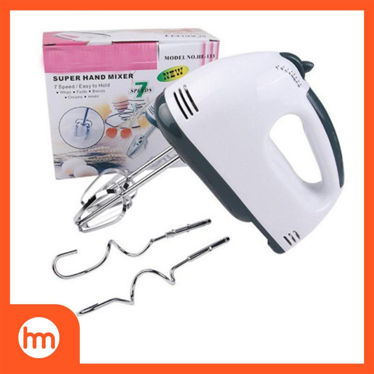 Super Hand Mixer 7 speed Mini mixer bake review and price