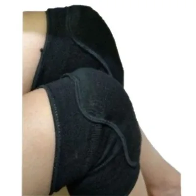 hot SLETIC Sports Knee Elbow Pad Support 1 Pair