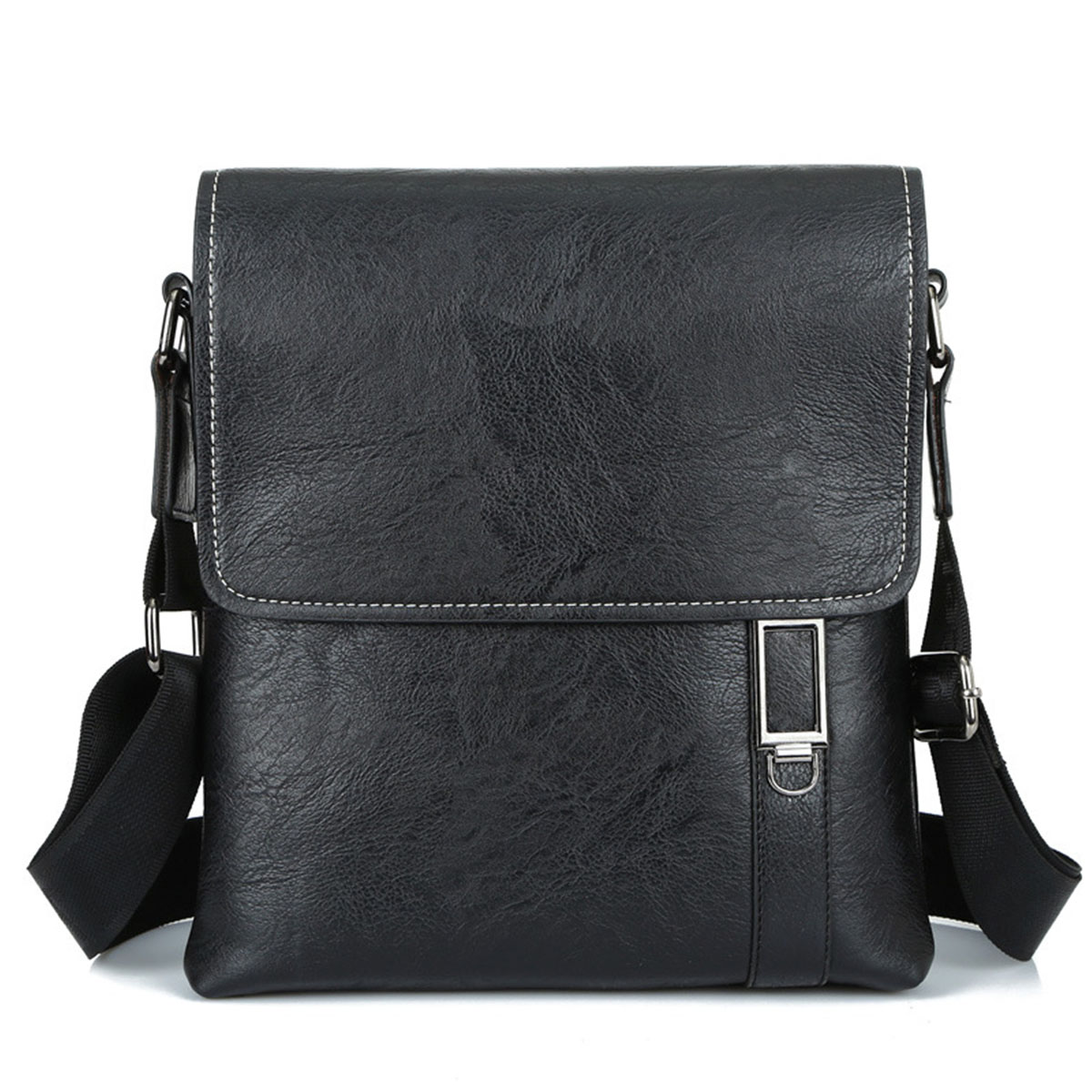 Top Men Rondel Leather Sling Bag for Men | Lazada PH