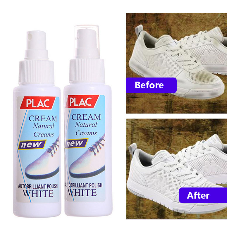 Plac Cream Shoe Cleaner (BEST SELLER 