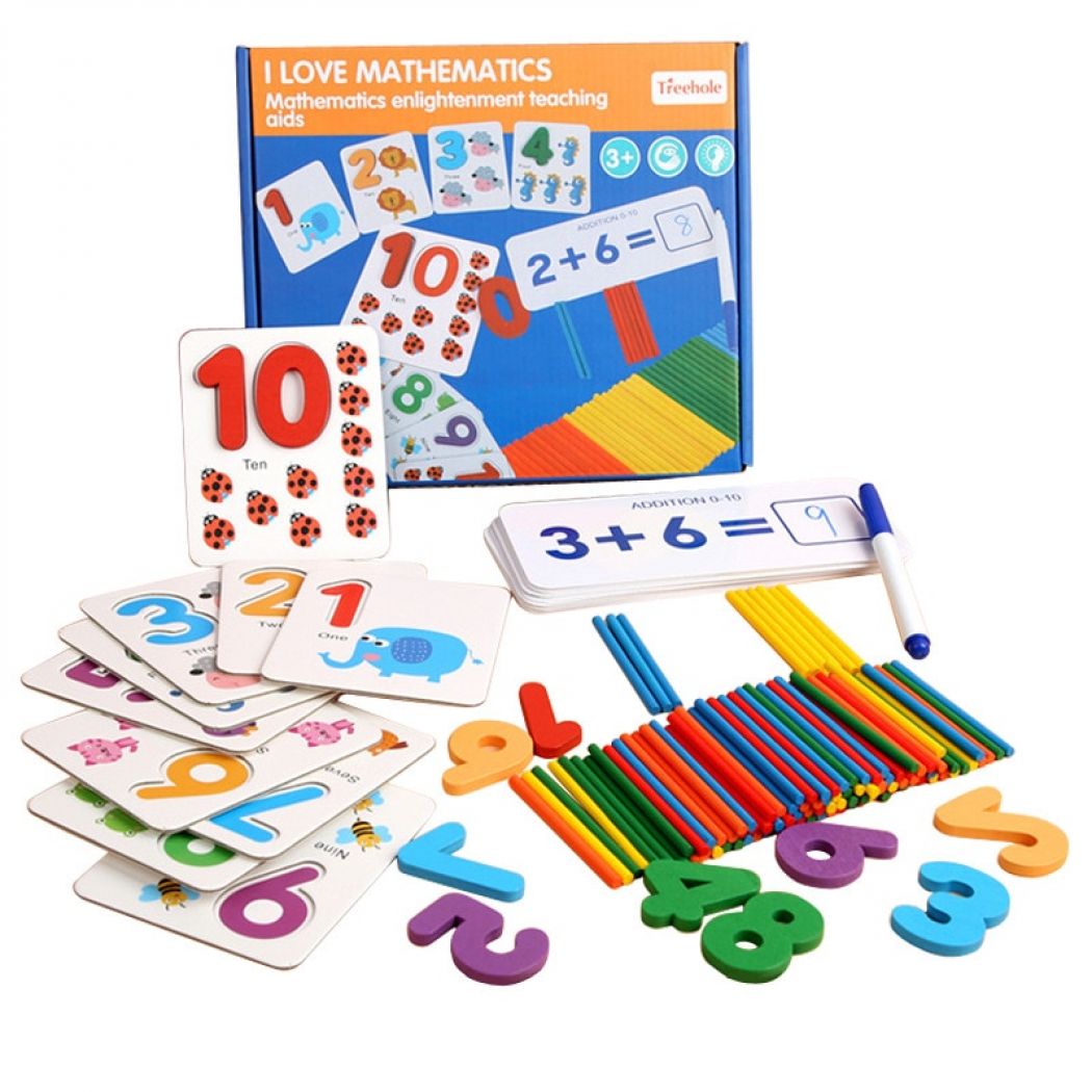 mathematics educational toys