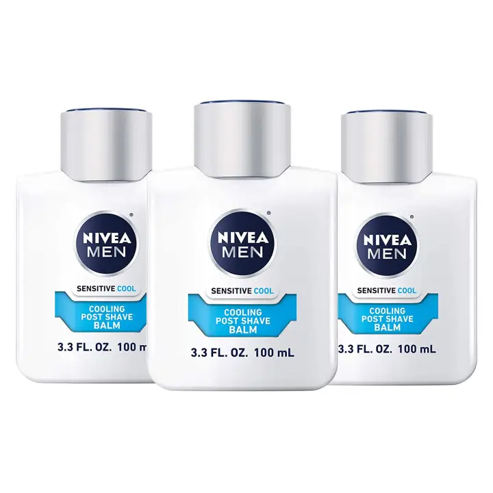 nivea post shave balm sensitive
