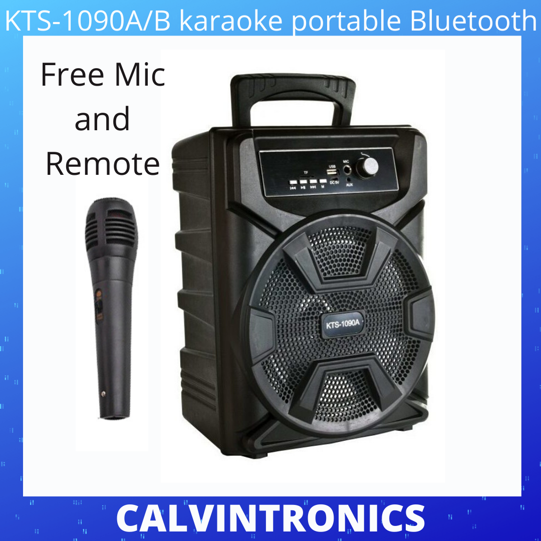 portable speaker with microphone price