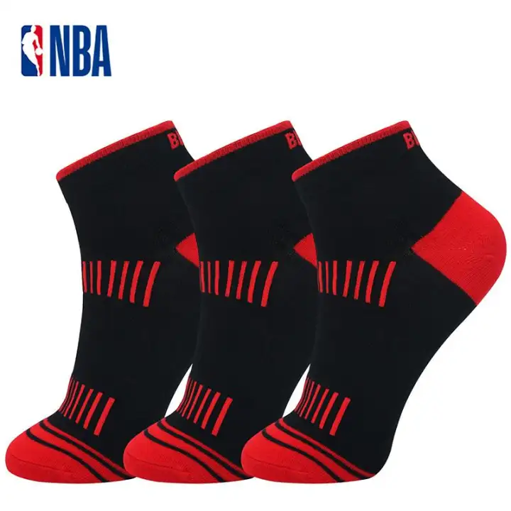 nba low socks
