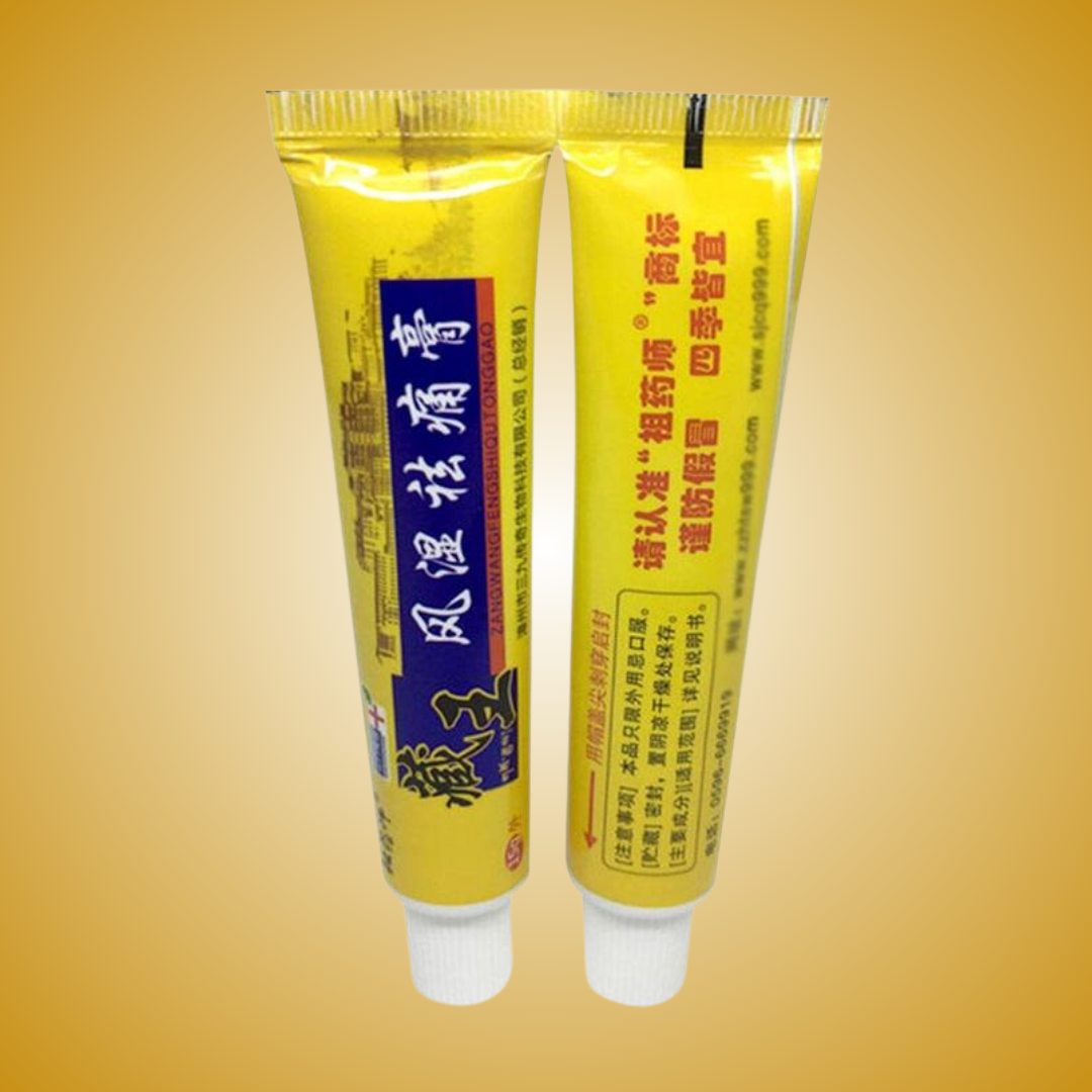 Original Tibet Analgesic Cream Balm Ointment for Rheumatoid Arthritis ...