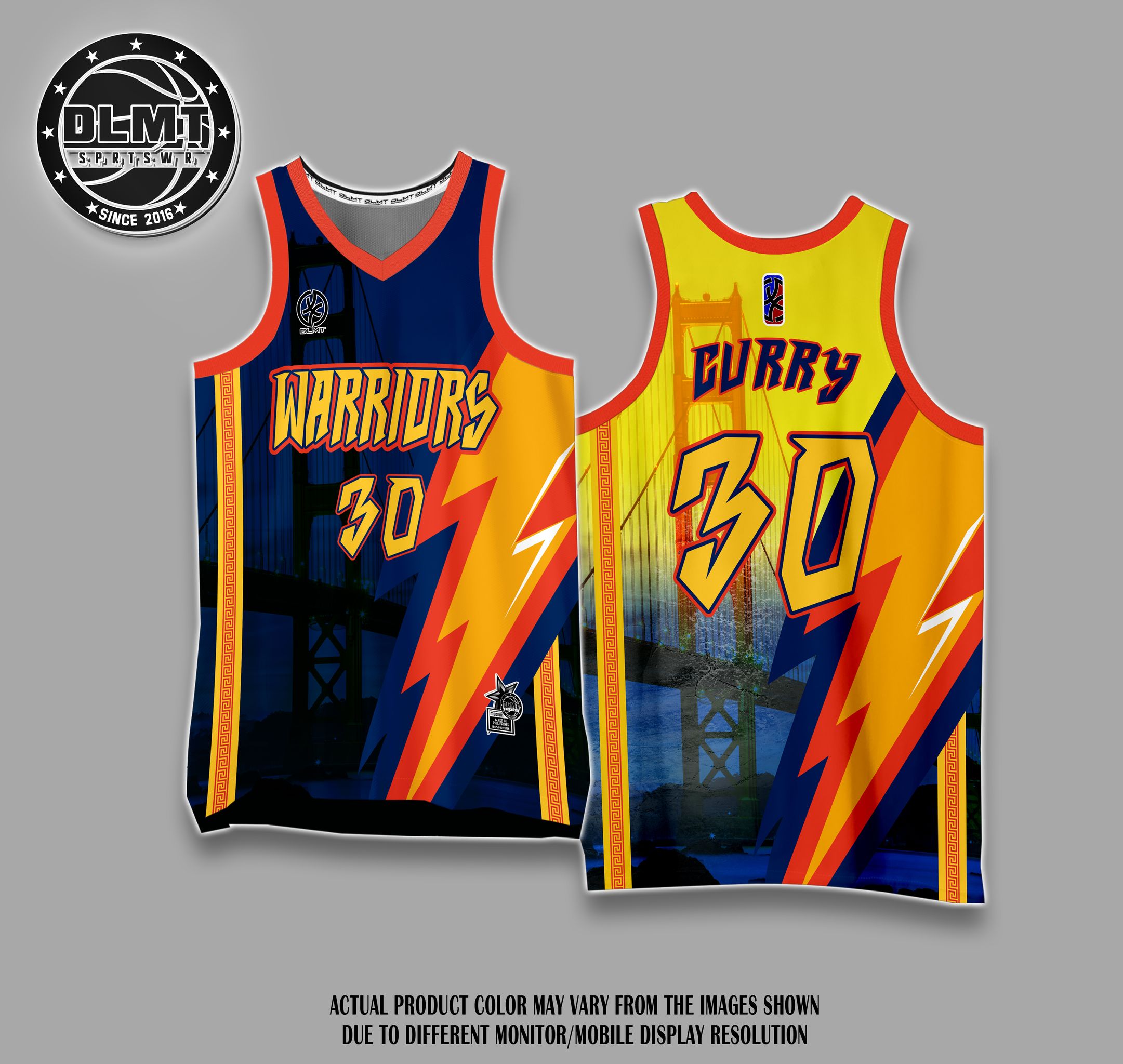 GRIZZLIES INSPIRED CUSTOM DESIGN CODE DLMT417 FULL SUBLIMATION