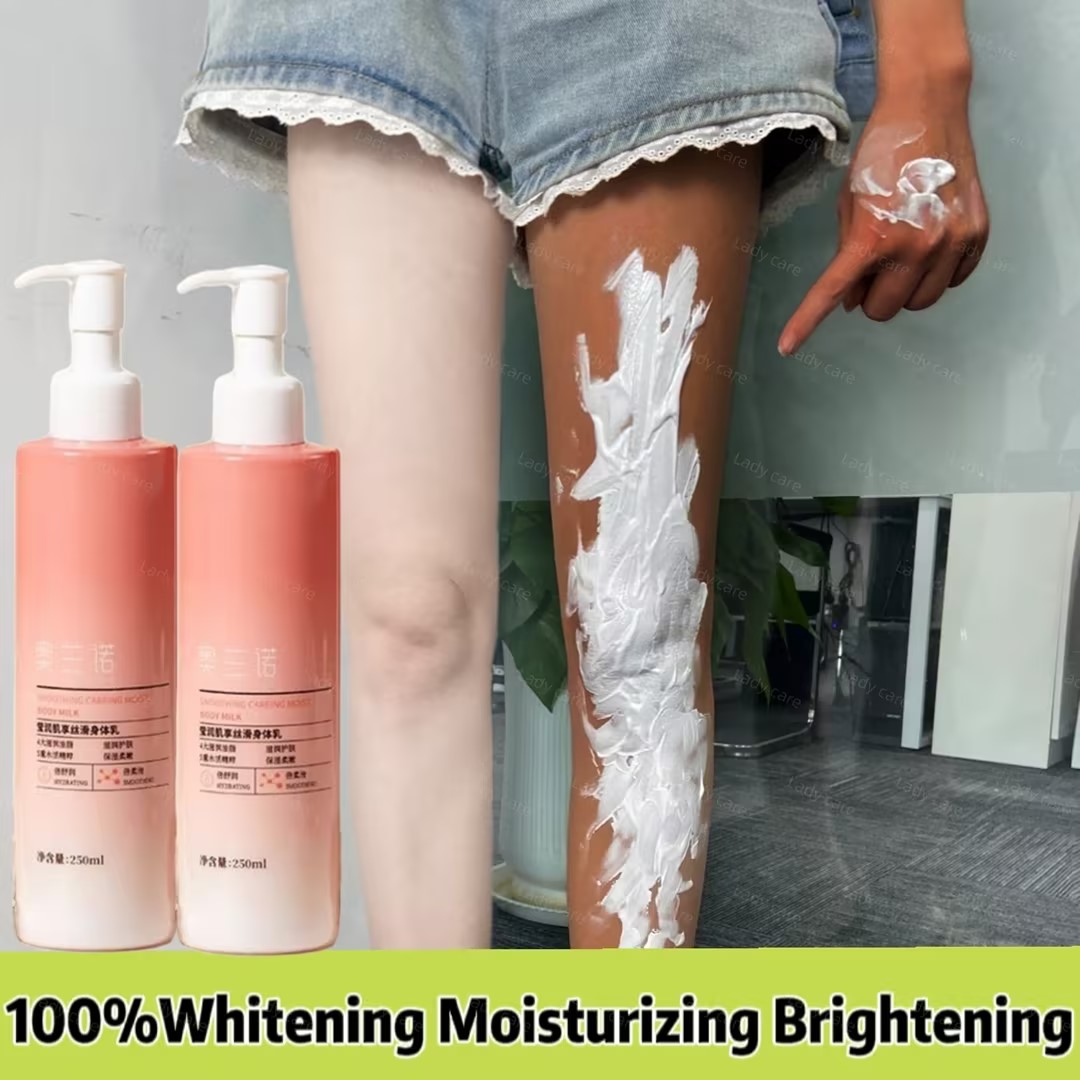 Original Parya Whitening Body Lotion Moisturizers Healthy White