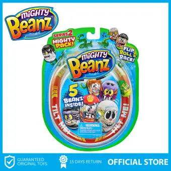 mighty beanz lazada