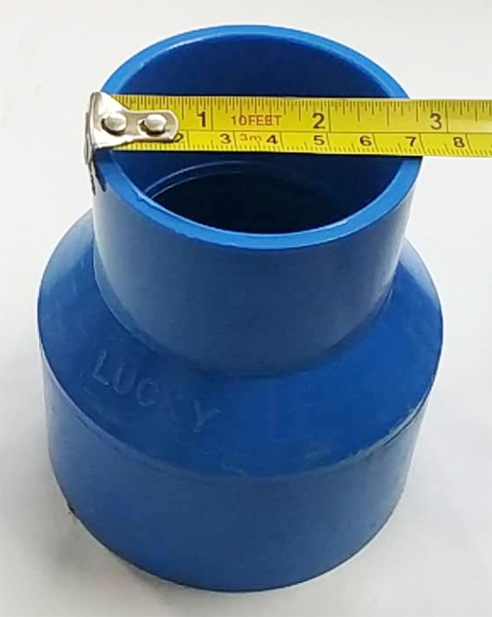 Pvc 3 To 2 Reducer