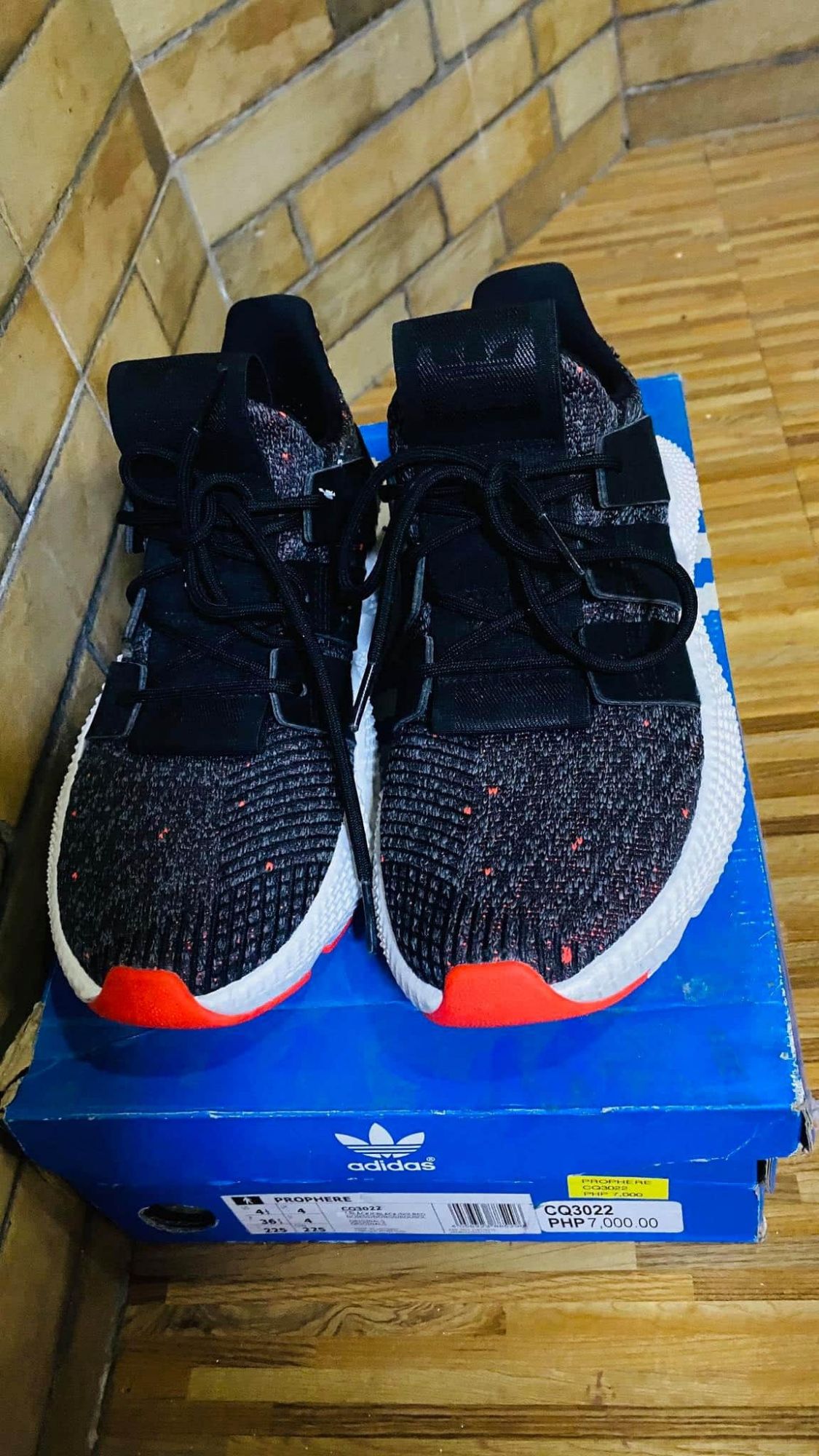 adidas prophere lazada