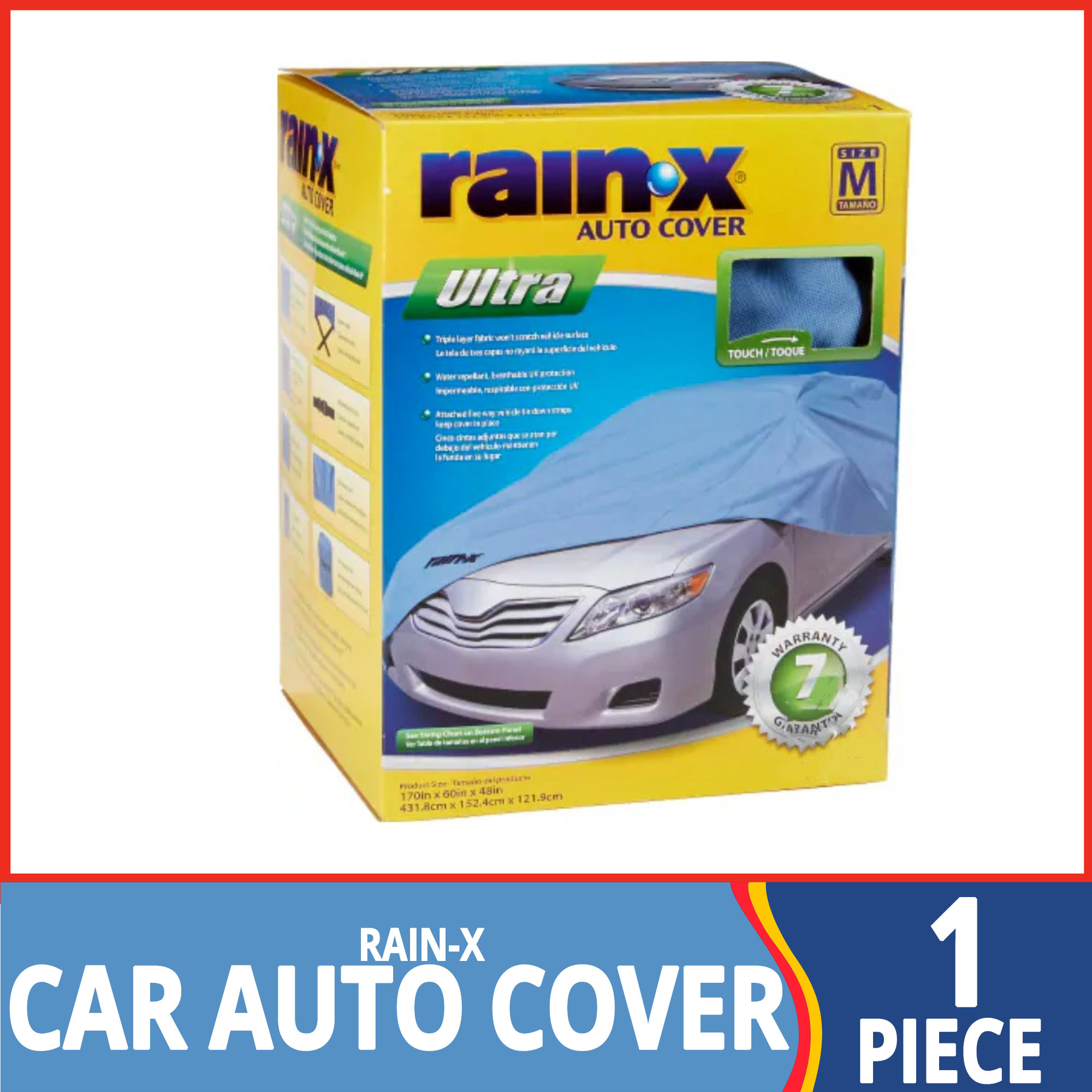 RAINX Car Auto Cover Lazada PH