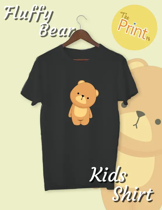 cute bear shirt