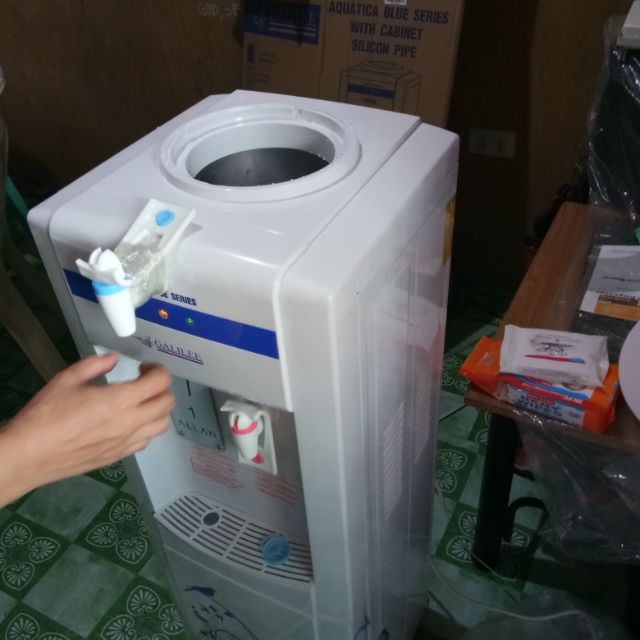 Piso Water Vendo Dispenser Lazada PH
