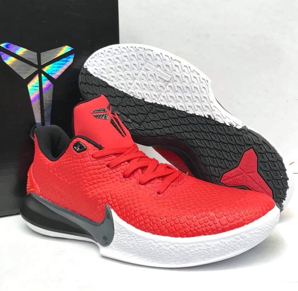 mamba focus red