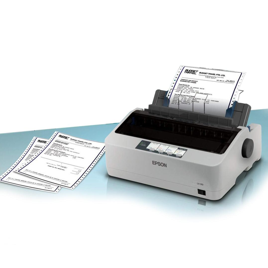 Epson LX310 Dot Matrix Printer review and price