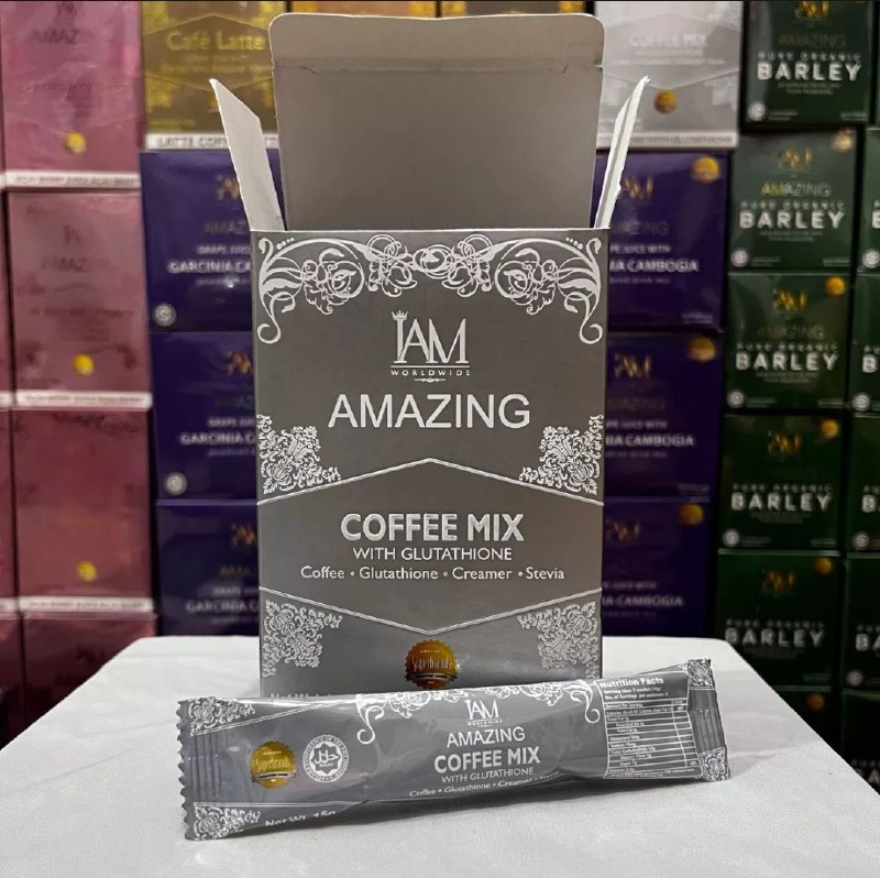 can i take astaxanthin with glutathione Coffee with Glutathione + L-Carnitine #skinsity #lightntrim #coffeelovers main image 1