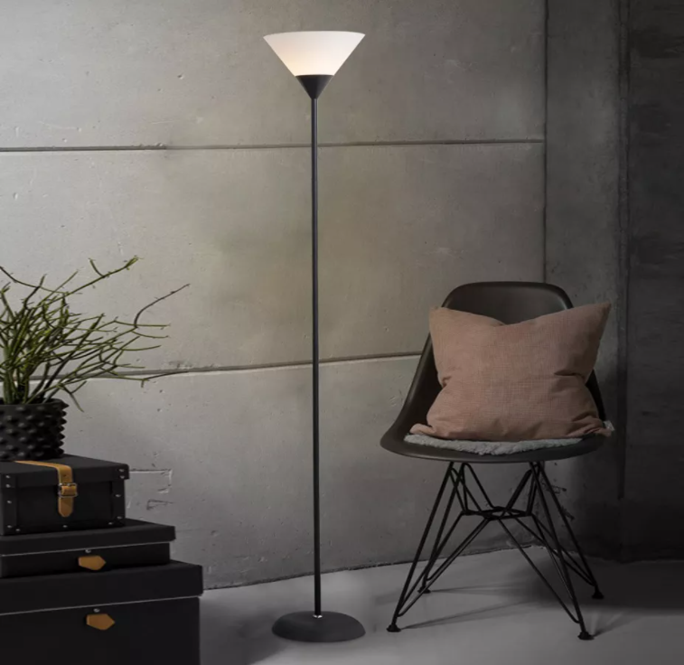 【2yearswarranty】Modern Floor lamp Nordic 2 Lamps Style LED Floor Lamp