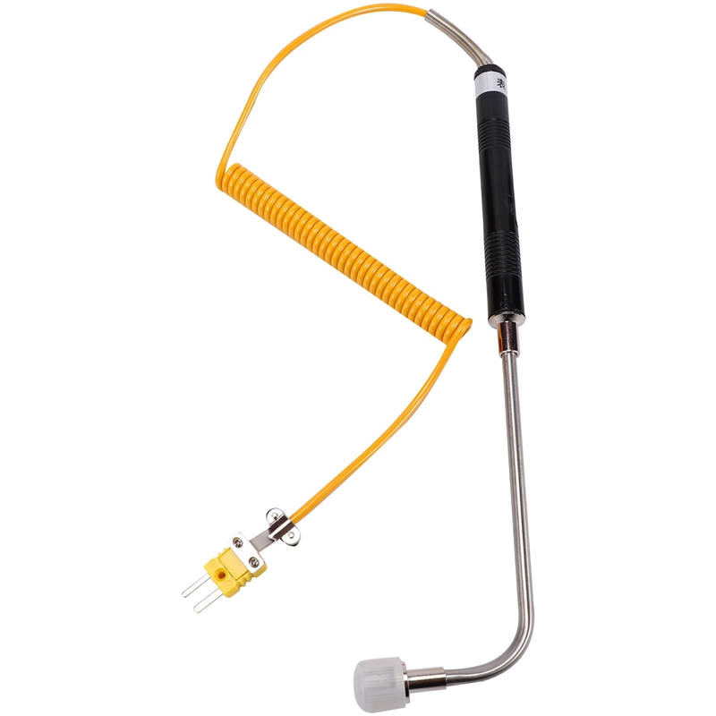 Nr B K Type Sensor Right Angle Surface Temperature Probe High