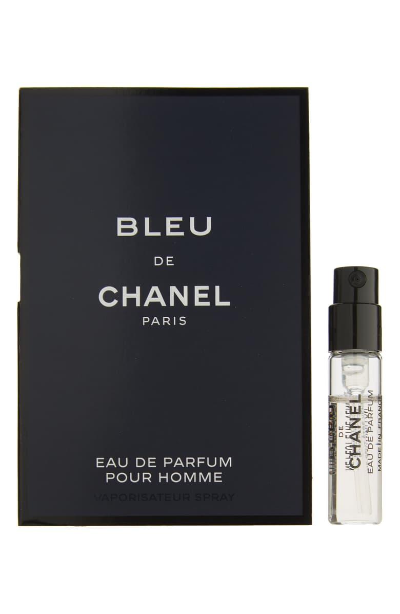Buy 3 get 1 free for any 20ml perfume Bleu De Chanel Paris for Men Eau