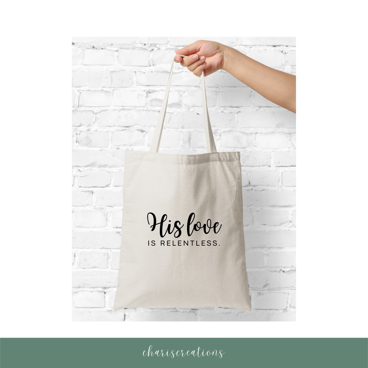 Worship Bags (Design Set B) Personalized/Minimalist/Giveaway Canvas ...