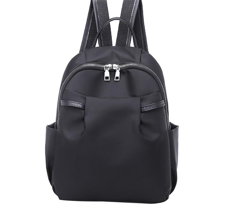 ABS Sports Outdoor 2020 School Small Backpack Women Bag Women Solid