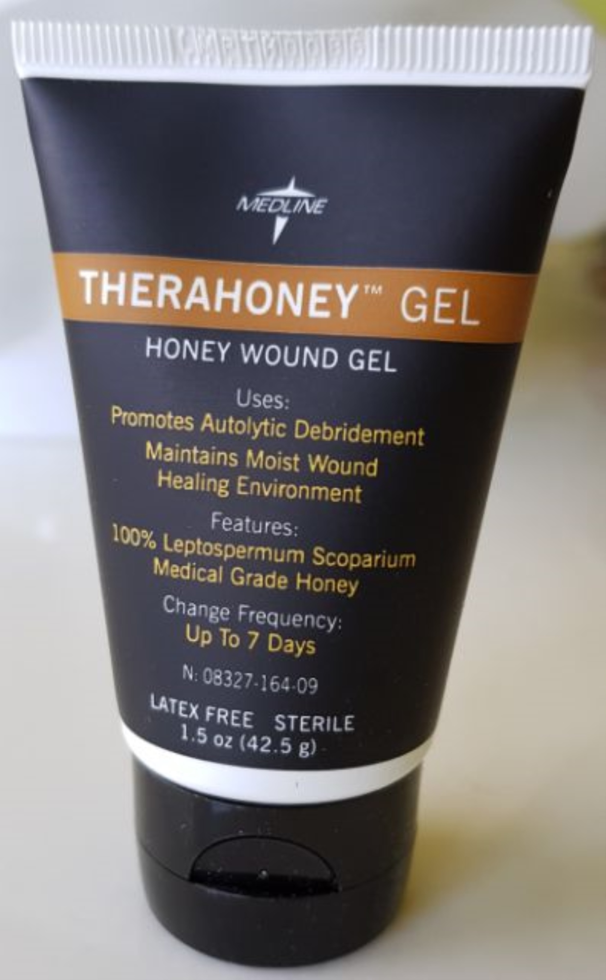 Therahoney Wound Gel / Pimple Gel / Wound Healing Gel / For wounds cuts ...