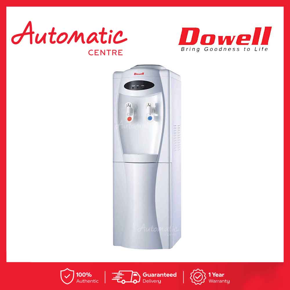 Dowell WDS 21P Top Load Hot and Cold Water Dispenser with LED display