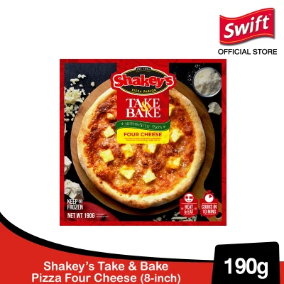 Shakey's Four Cheese Pizza 190g