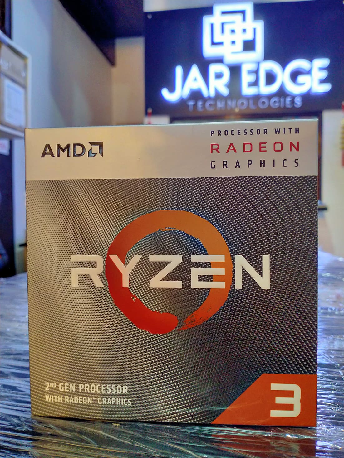 Amd Ryzen 3 30g With Radeon Vega 8 Graphics Lazada Ph