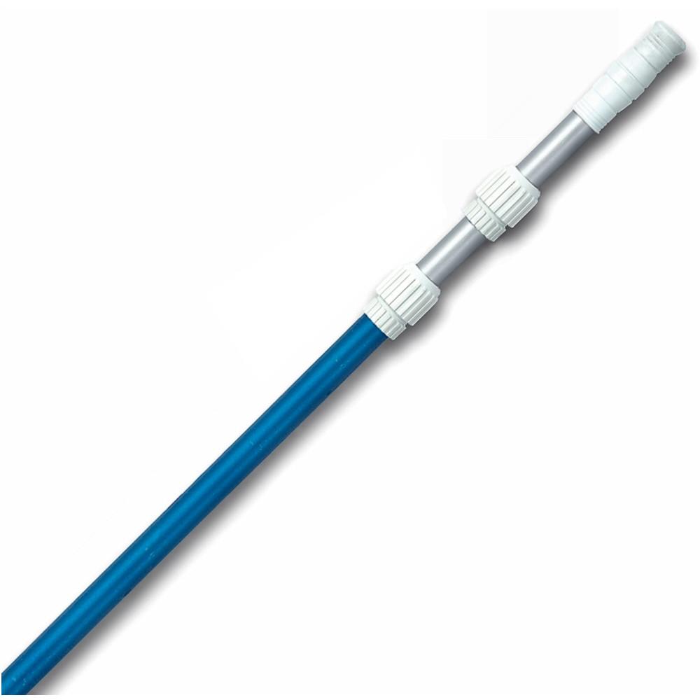 JetFlo Telescopic Pool Pole/Handle 3 section x 5' length, 5'15