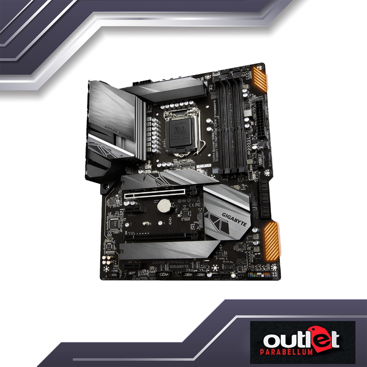 Intel Z590 Z590 Gaming X LGA 1200 MSI MPG Z590 GAMING FORCE