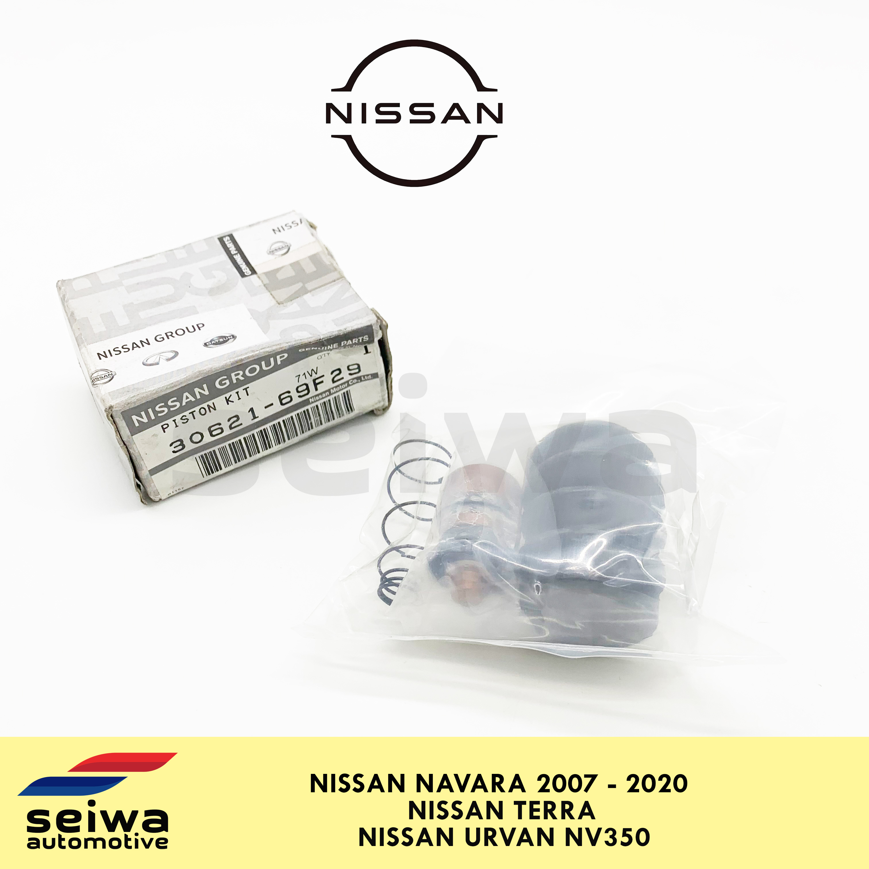 Nissan Navara Clutch Operating Kit - Nissan Urvan NV350 Clutch ...