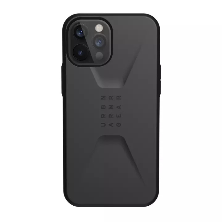 UAG Apple iPhone 13 Pro Max / iPhone 13 Pro / iPhone 12 Pro Max/iPhone 11 Pro Max Civilian Series Case