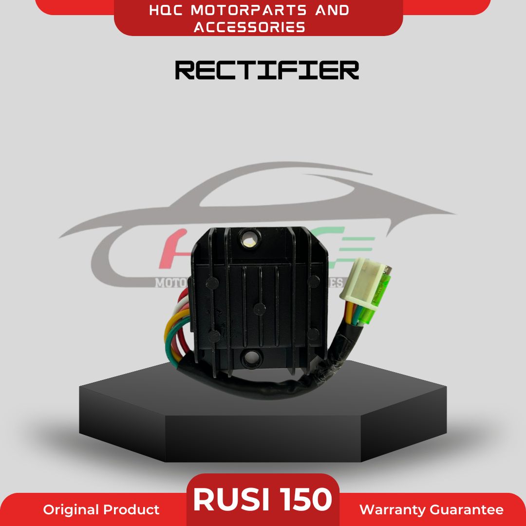 RECTIFIER/CHARGER RUSI 150 Lazada PH