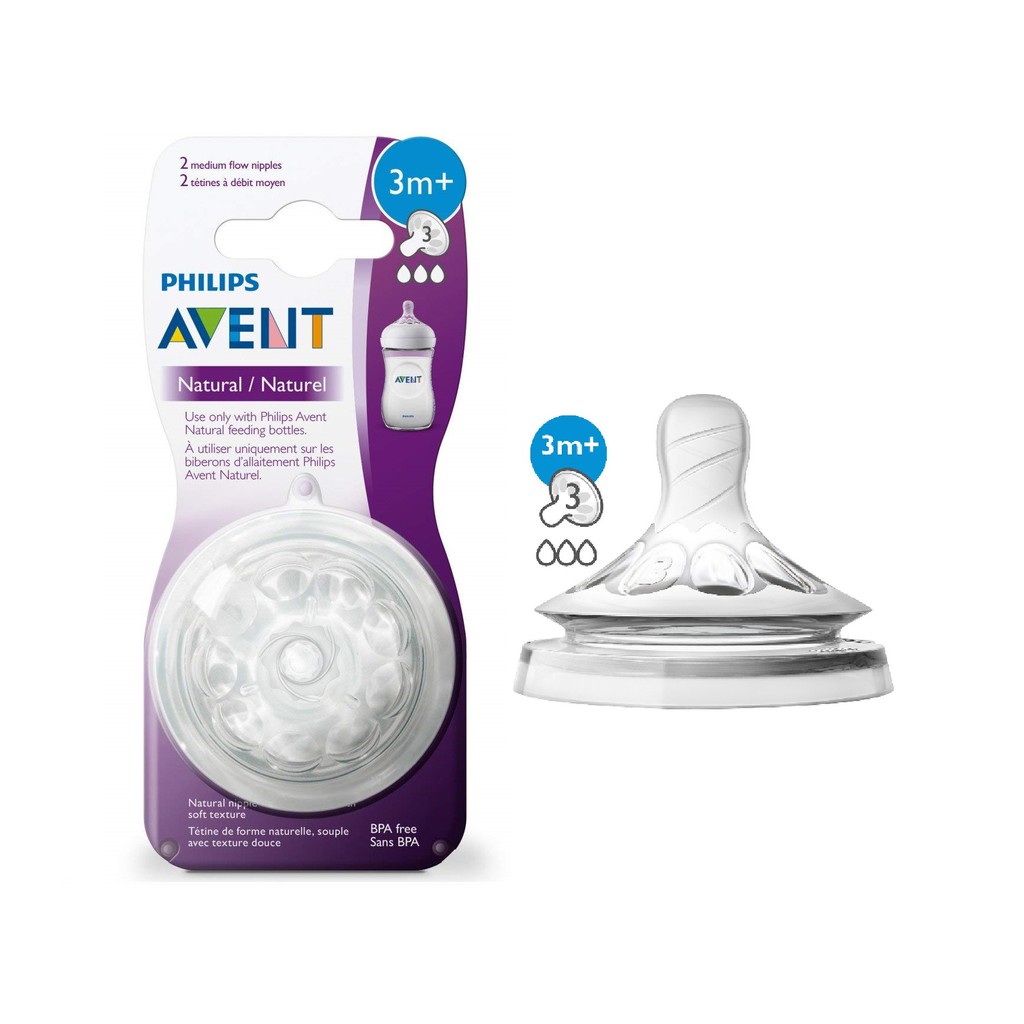 Spiral hot sale nipple avent