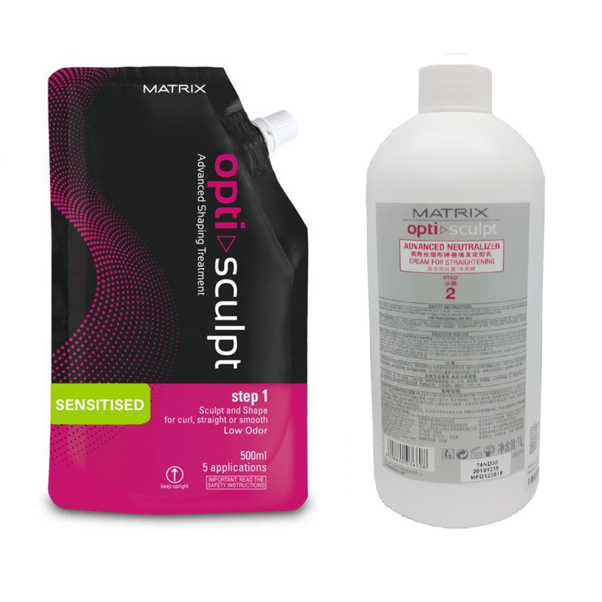 Opti sculpt matrix Clearance