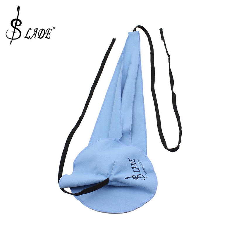 SLADE Alto Saxophone Tenor Tool Pulling Through Ultrafine Cleaning