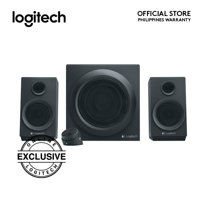 logitech 3.1 speaker system