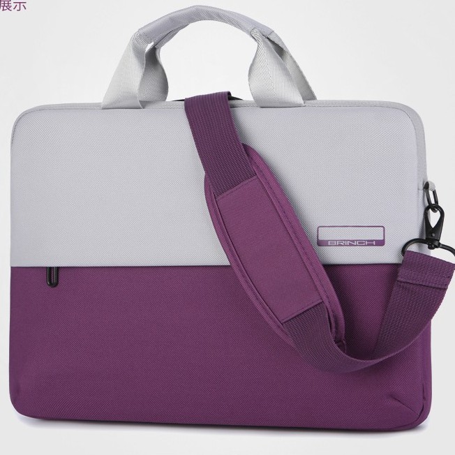 halo laptop bag AL 0207 15 Inches Large Capacity Messenger Bag Laptop