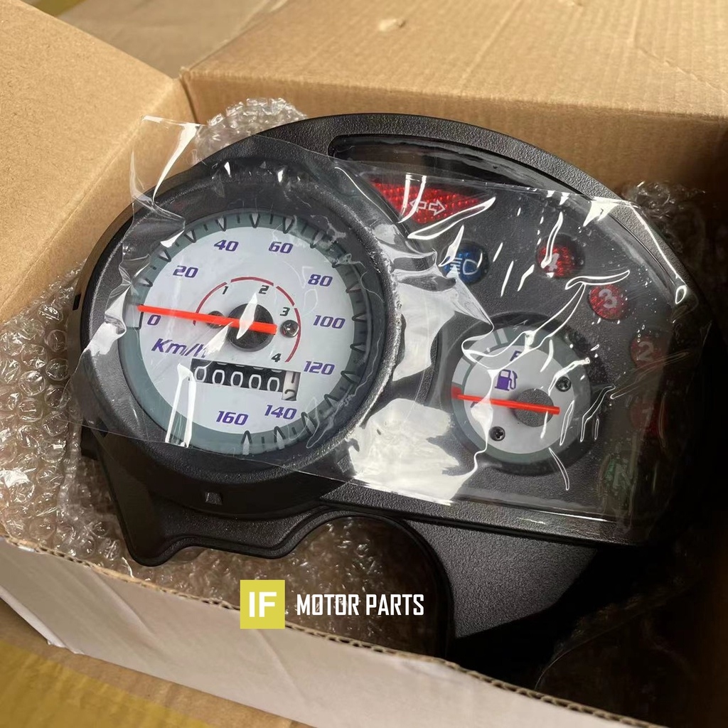[Speedmeter] Honda XRM 110 / RS 125 / TRINITY Speed Meter Gauge Assy