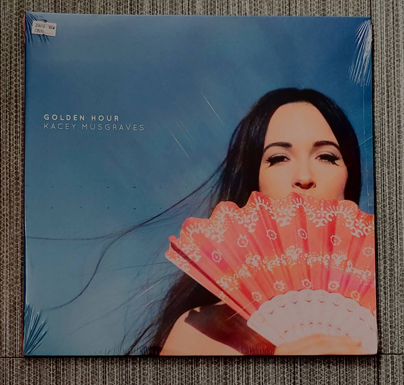Kacey Musgraves Golden Hour Vinyl LP Plaka The Grey Market