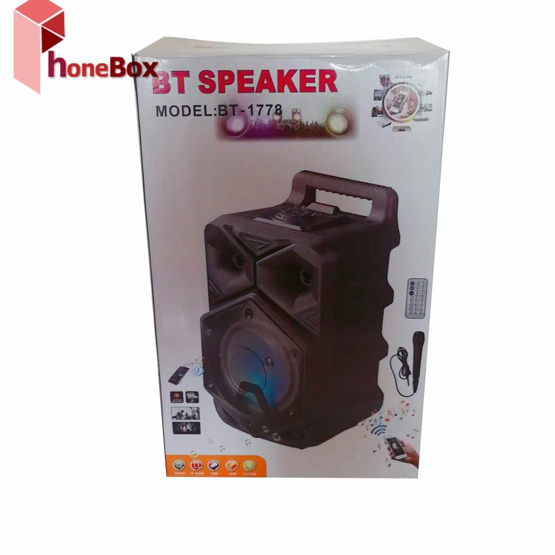 bt speaker 1778