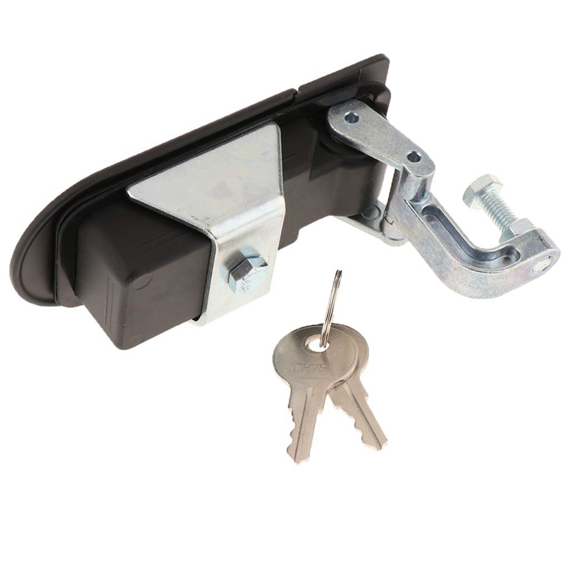 Door Lock Heavy Duty Compression Latch Lever Lock for RV Marine Camper