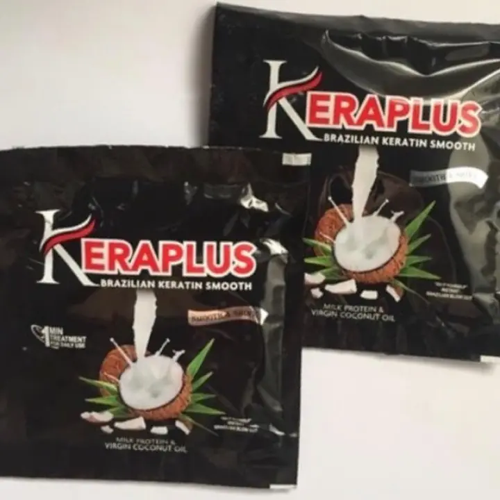 keraplus brazilian keratin smooth