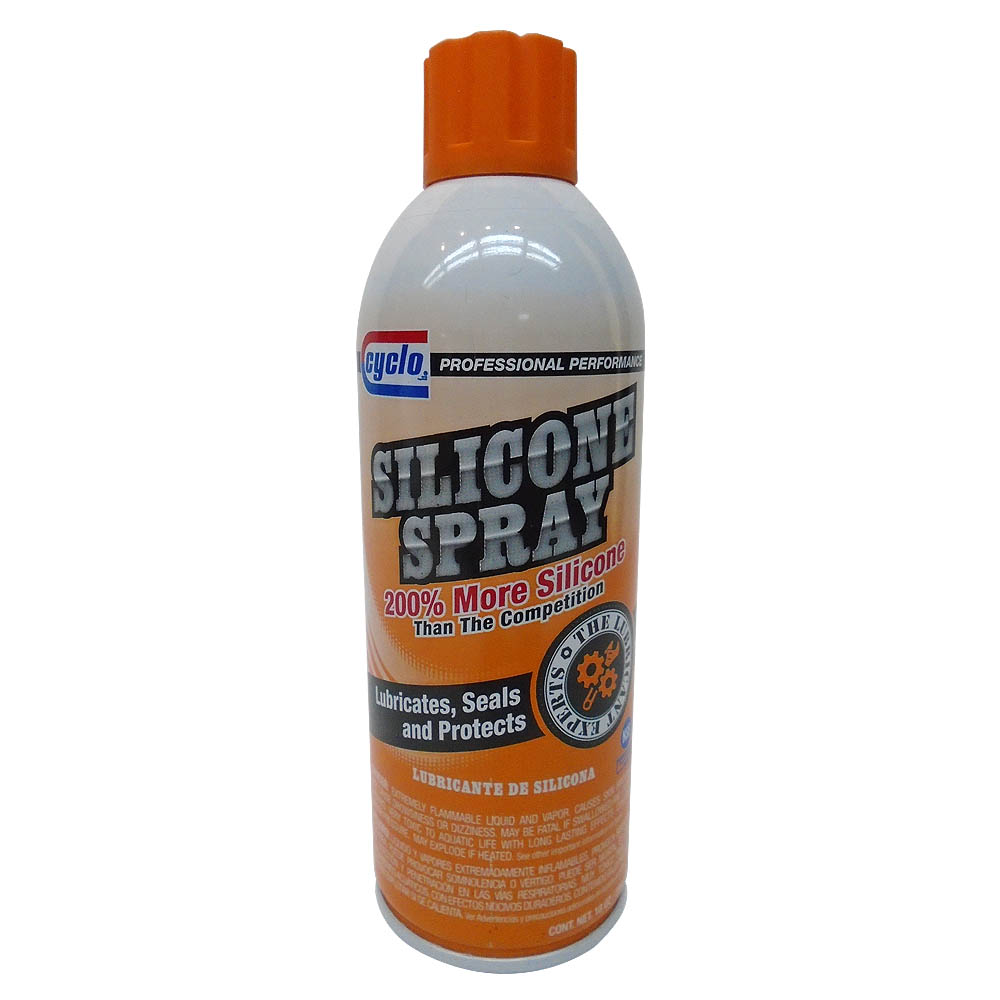 Cyclo® Silicone Spray, 10 oz