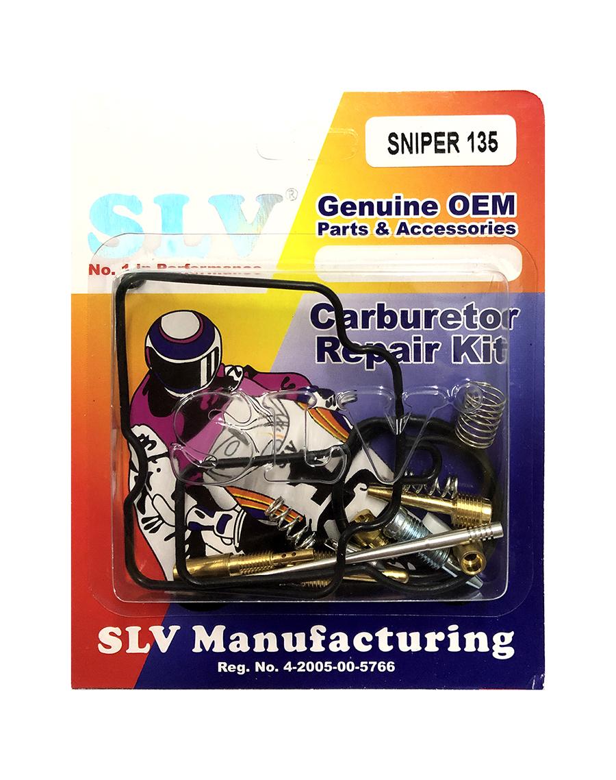 SLV Carburetor Repair Kit (Sniper135)