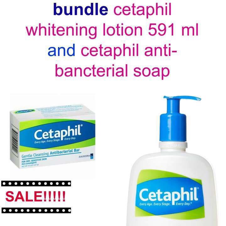 cetaphil soap whitening