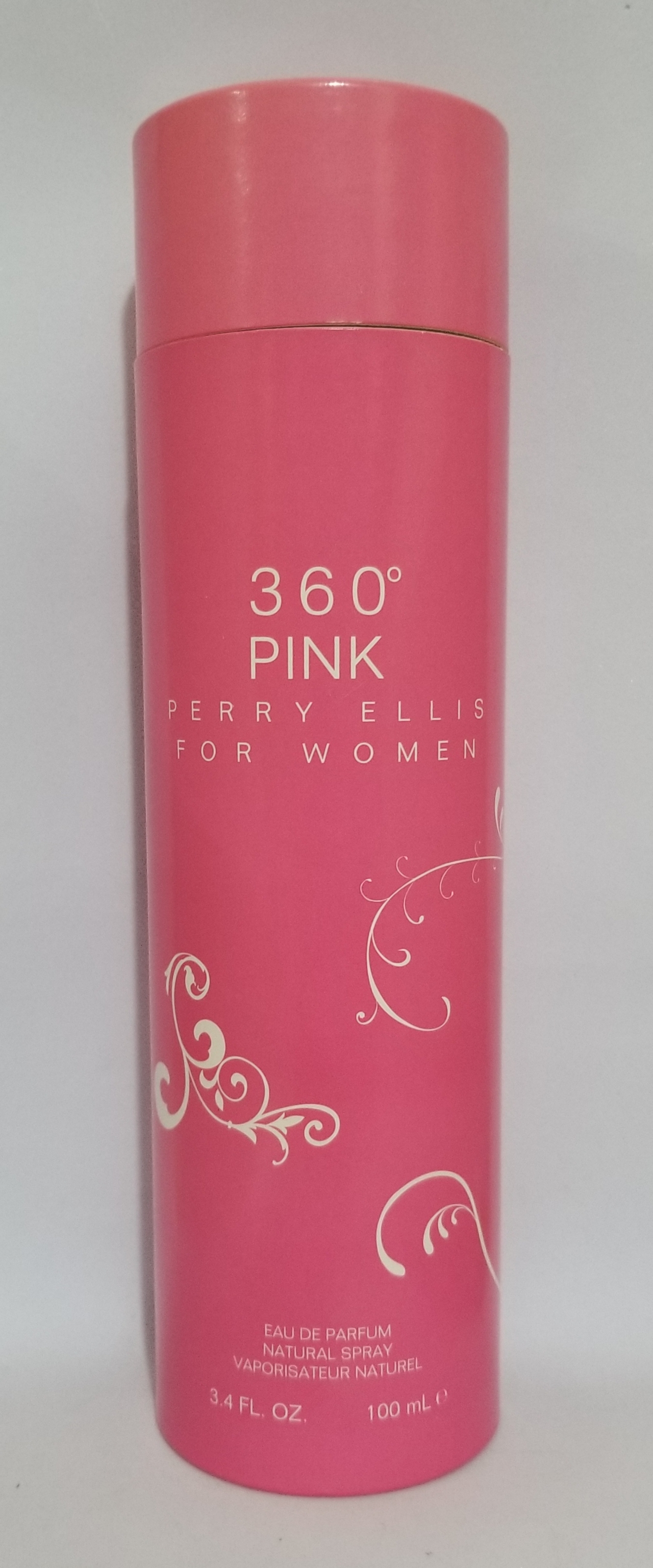 Perry Ellis 360 Pink for Women edp 100 mL Lazada PH